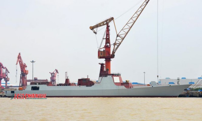Báo Nga “mổ xẻ' lực lượng hải quân Trung Quốc (P1) ảnh 10