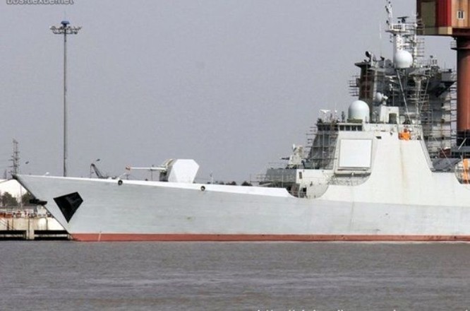 Báo Nga “mổ xẻ' lực lượng hải quân Trung Quốc (P1) ảnh 12