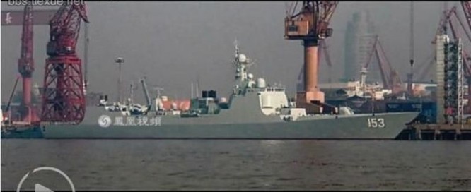 Báo Nga “mổ xẻ' lực lượng hải quân Trung Quốc (P1) ảnh 20