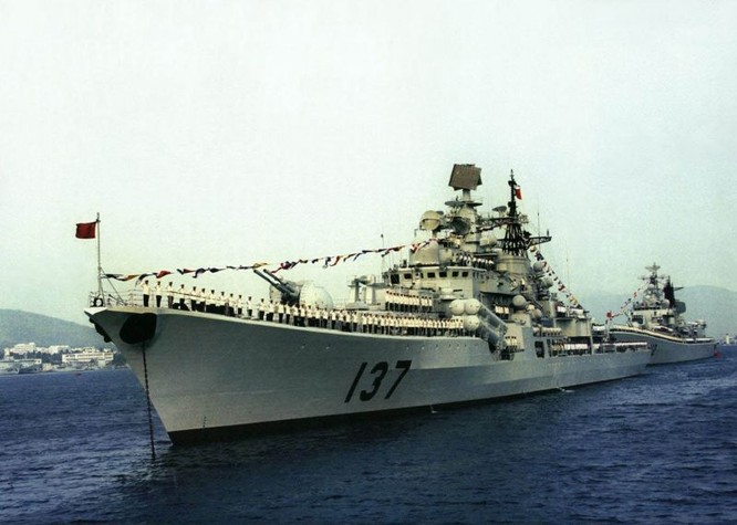 Báo Nga “mổ xẻ' lực lượng hải quân Trung Quốc (P1) ảnh 24