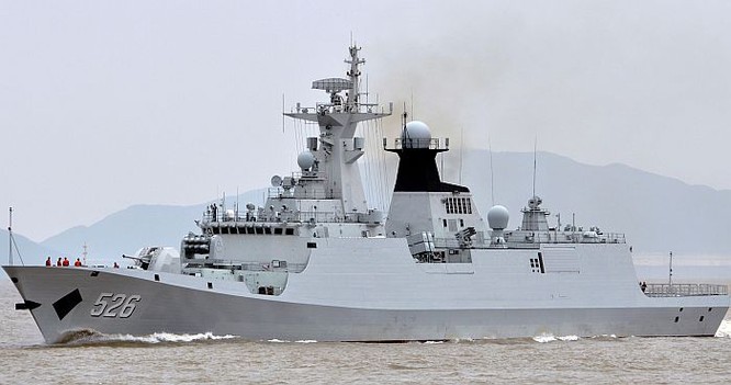 Báo Nga “mổ xẻ' lực lượng hải quân Trung Quốc (P1) ảnh 26