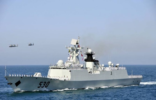 Báo Nga “mổ xẻ' lực lượng hải quân Trung Quốc (P1) ảnh 28