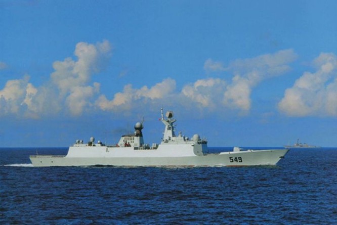 Báo Nga “mổ xẻ' lực lượng hải quân Trung Quốc (P1) ảnh 34