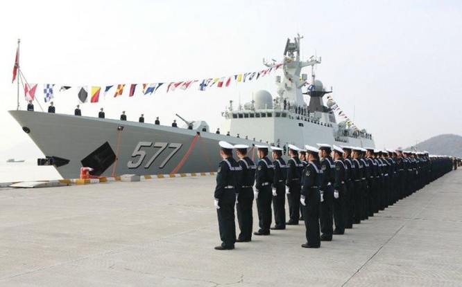 Báo Nga “mổ xẻ' lực lượng hải quân Trung Quốc (P1) ảnh 43