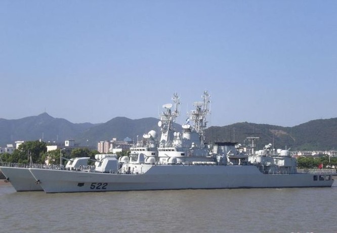 Báo Nga “mổ xẻ' lực lượng hải quân Trung Quốc (P2) ảnh 1