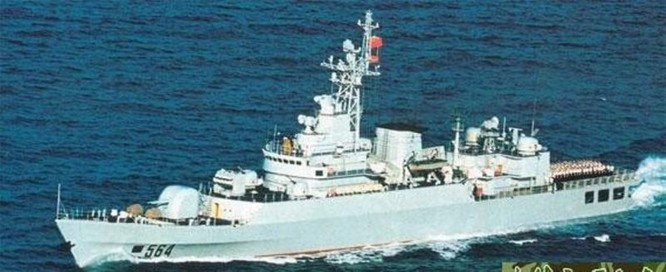 Báo Nga “mổ xẻ' lực lượng hải quân Trung Quốc (P2) ảnh 4