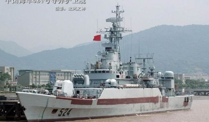 Báo Nga “mổ xẻ' lực lượng hải quân Trung Quốc (P2) ảnh 6