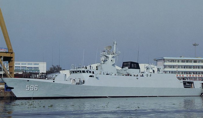 Báo Nga “mổ xẻ' lực lượng hải quân Trung Quốc (P2) ảnh 12