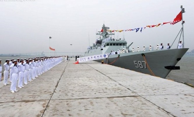 Báo Nga “mổ xẻ' lực lượng hải quân Trung Quốc (P2) ảnh 19