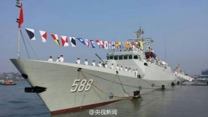 Báo Nga “mổ xẻ' lực lượng hải quân Trung Quốc (P2) ảnh 22