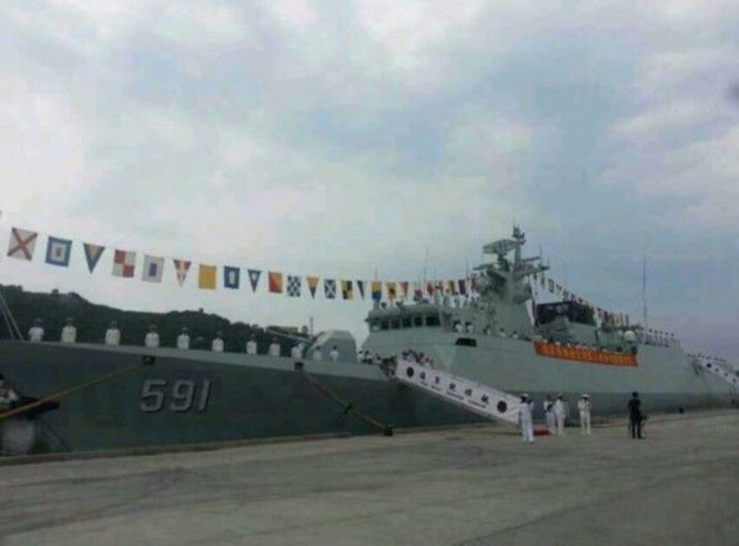 Báo Nga “mổ xẻ' lực lượng hải quân Trung Quốc (P2) ảnh 25