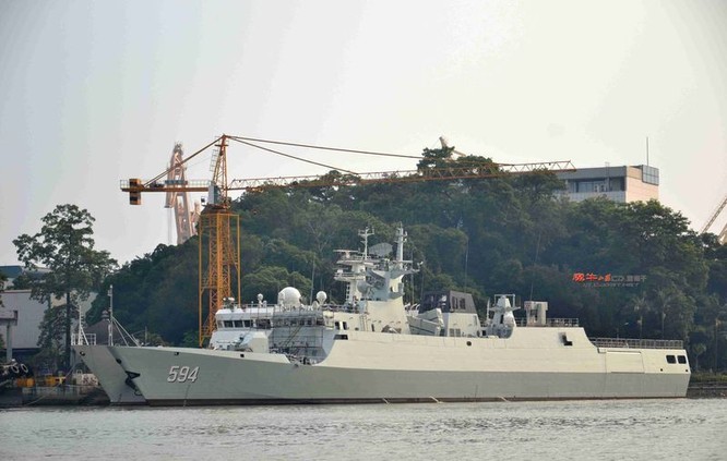 Báo Nga “mổ xẻ' lực lượng hải quân Trung Quốc (P2) ảnh 28