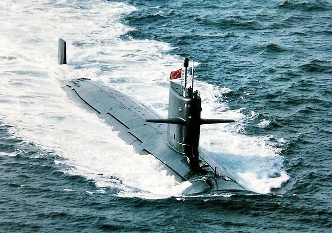 Báo Nga “mổ xẻ' lực lượng hải quân Trung Quốc (P2) ảnh 42