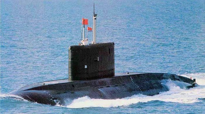 Báo Nga “mổ xẻ' lực lượng hải quân Trung Quốc (P2) ảnh 49