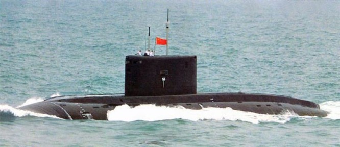 Báo Nga “mổ xẻ' lực lượng hải quân Trung Quốc (P2) ảnh 50