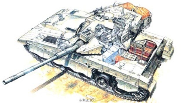 Súng chống tăng RPG chống xe tăng hiện đại (P1) ảnh 1