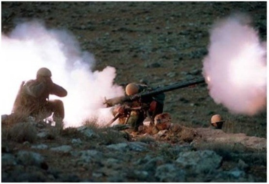 RPG chống xe tăng hiện đại, sức mạnh chiến tranh du kích Việt Nam ảnh 6