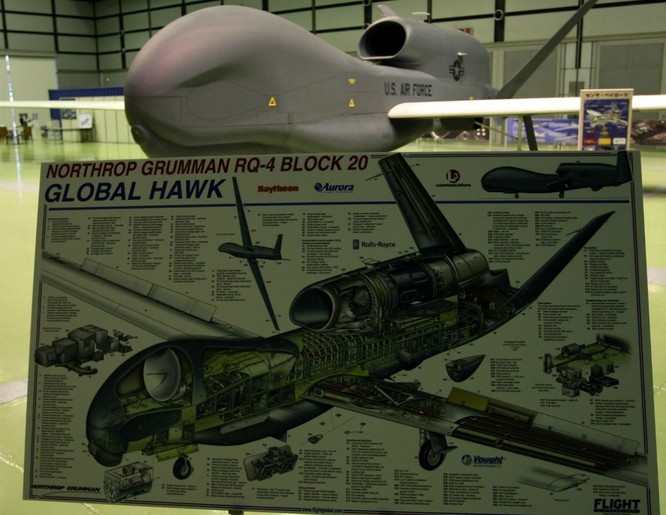 Lịch sử máy bay không người lái (UAV) qua ảnh ảnh 12