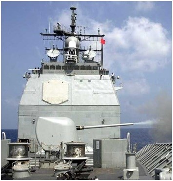 Khám phá tàu tuần dương tên lửa Mỹ lớp Ticonderoga ảnh 3