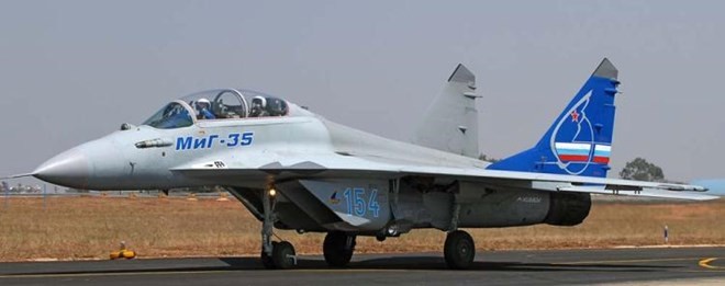 MiG -35 có thể thay thế huyền thoại MiG-21 ở Việt Nam? ảnh 2