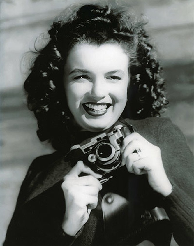 Nữ minh tinh hồng nhan bạc mệnh Marilyn Monroe - chuyện đời và ảnh nuy ảnh 6