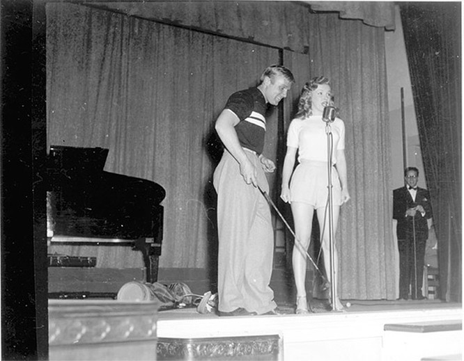 Nữ minh tinh hồng nhan bạc mệnh Marilyn Monroe - chuyện đời và ảnh nuy ảnh 7