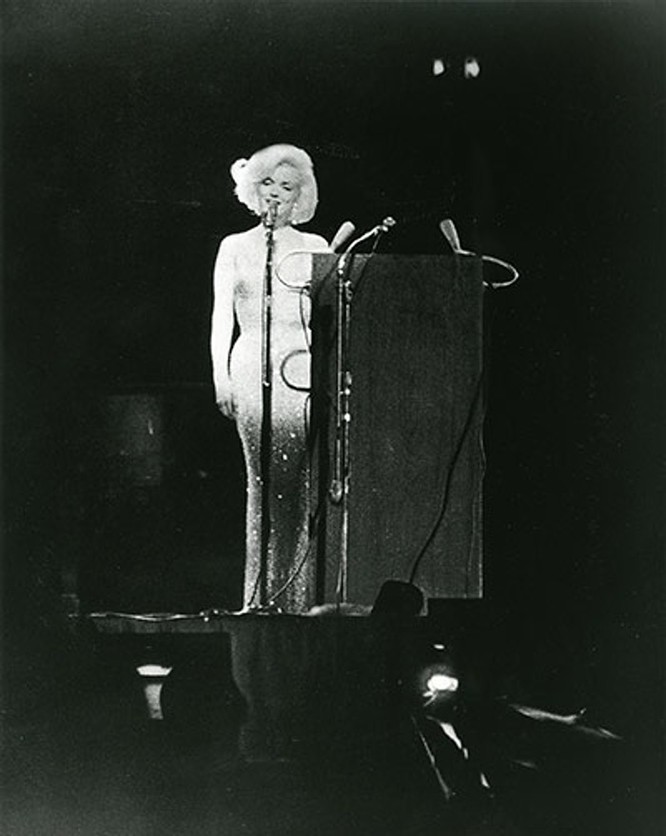 Nữ minh tinh hồng nhan bạc mệnh Marilyn Monroe - chuyện đời và ảnh nuy ảnh 11