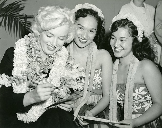 Nữ minh tinh hồng nhan bạc mệnh Marilyn Monroe - chuyện đời và ảnh nuy ảnh 14