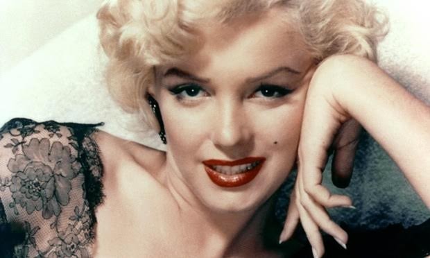 Nữ minh tinh hồng nhan bạc mệnh Marilyn Monroe - chuyện đời và ảnh nuy ảnh 19