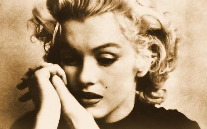 Nữ minh tinh hồng nhan bạc mệnh Marilyn Monroe - chuyện đời và ảnh nuy ảnh 21