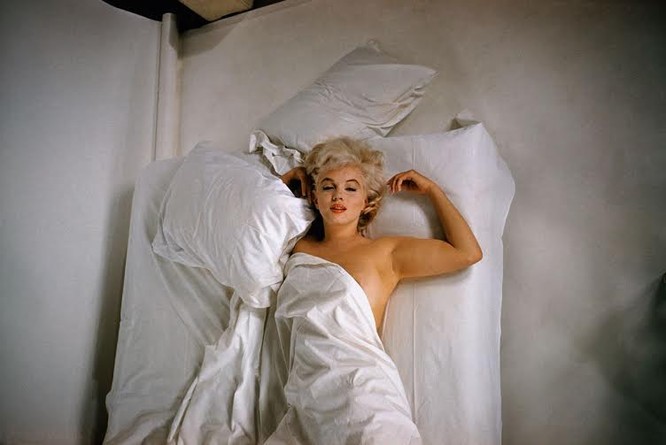 Nữ minh tinh hồng nhan bạc mệnh Marilyn Monroe - chuyện đời và ảnh nuy ảnh 24
