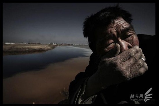 Chùm ảnh thảm họa môi trường khủng khiếp ở Trung Quốc ảnh 6