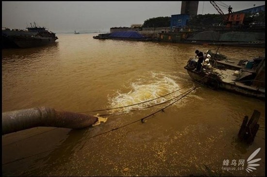 Chùm ảnh thảm họa môi trường khủng khiếp ở Trung Quốc ảnh 15