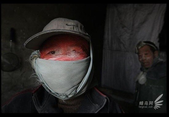 Chùm ảnh thảm họa môi trường khủng khiếp ở Trung Quốc ảnh 23
