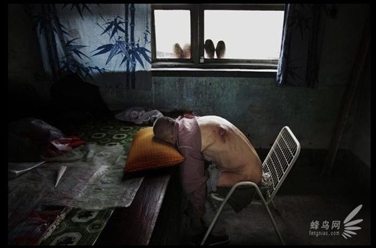 Chùm ảnh thảm họa môi trường khủng khiếp ở Trung Quốc ảnh 24