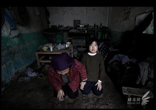 Chùm ảnh thảm họa môi trường khủng khiếp ở Trung Quốc ảnh 31