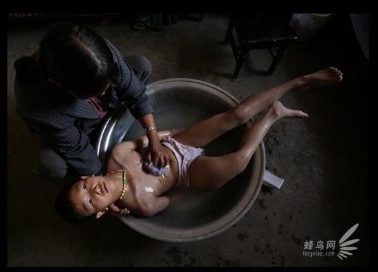 Chùm ảnh thảm họa môi trường khủng khiếp ở Trung Quốc ảnh 32