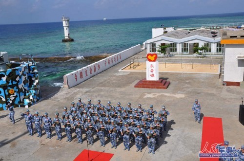Mỹ dùng “đòn phép” gì chặn Trung Quốc ở biển Đông? ảnh 1