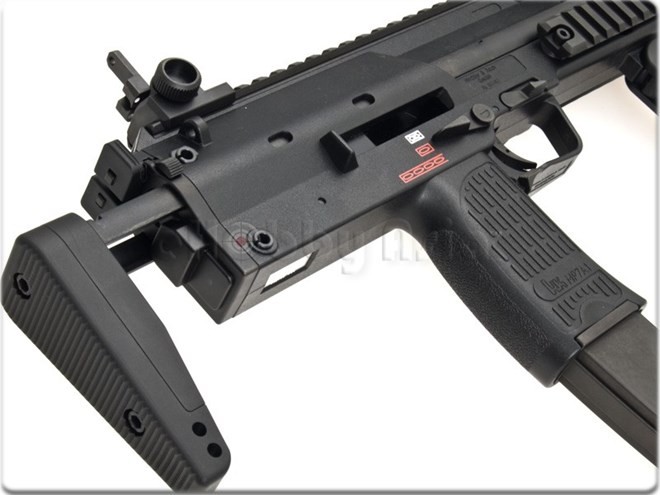 Vũ khí nguy hiểm dành cho khủng bố - súng tiểu liên cực ngắn Heckler & Koch MP7 ảnh 10