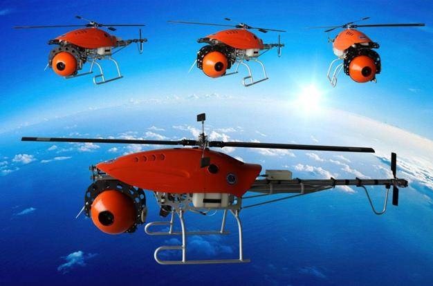 UAV Trung Quốc - diều hâu trên Biển Đông ảnh 9