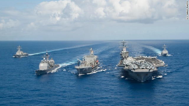 5 “đòn hiểm” giúp Mỹ chặn đứng Trung Quốc tại Biển Đông ảnh 5