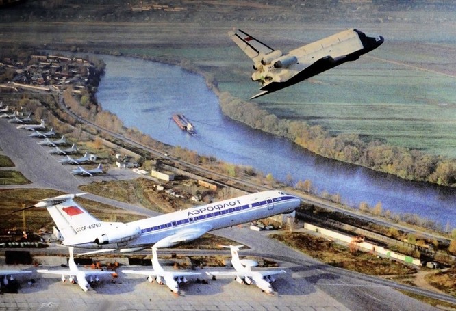Chùm ảnh những huyền thoại công nghệ hàng không quân sự thế giới ảnh 30