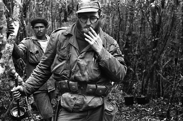 Đặc công Tây Bán cầu - Lực lượng đặc nhiệm Ó đen Cuba ảnh 2