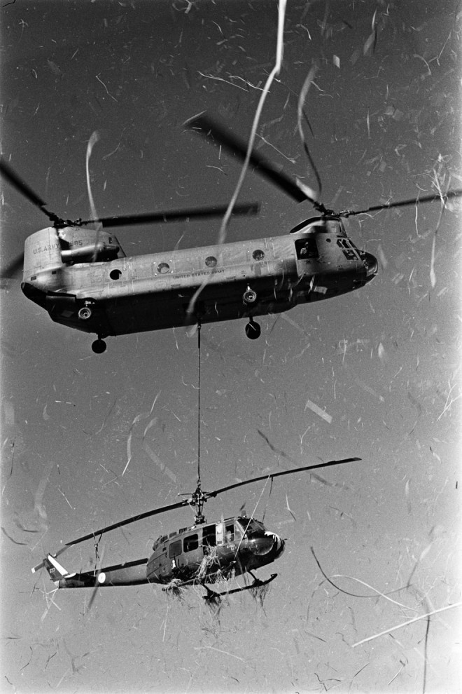 Cuộc chiến trực thăng Mỹ ở Việt Nam ảnh 14