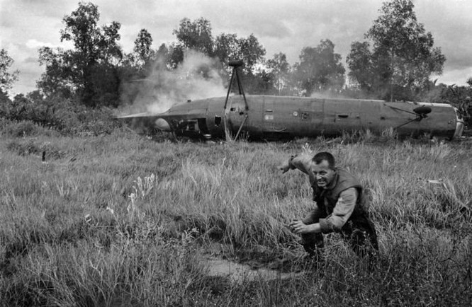 Cuộc chiến trực thăng Mỹ ở Việt Nam ảnh 18