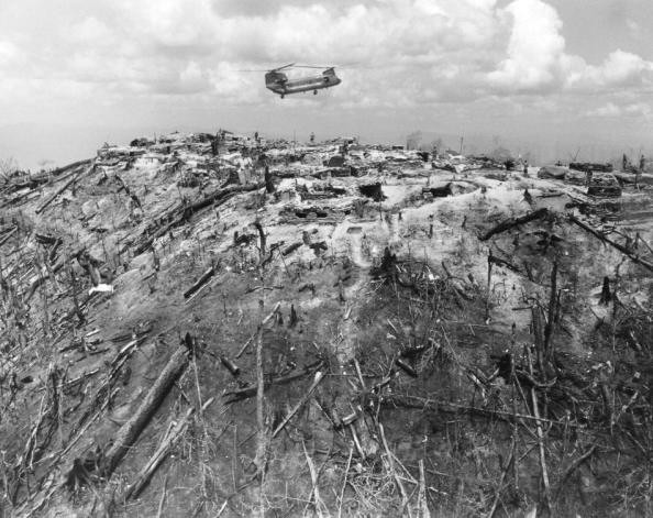 Cuộc chiến trực thăng Mỹ ở Việt Nam ảnh 20
