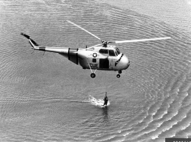 Cuộc chiến trực thăng Mỹ ở Việt Nam ảnh 3
