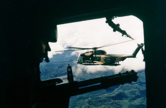 Cuộc chiến trực thăng Mỹ ở Việt Nam ảnh 26
