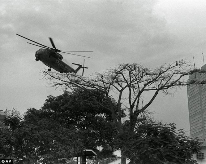 Cuộc chiến trực thăng Mỹ ở Việt Nam ảnh 31
