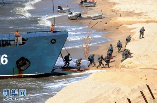 Bí mật chiến lược hải quân, lý luận hải quân và thực hành tác chiến của Trung Quốc ảnh 7